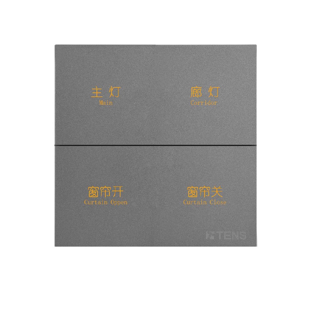 one-way four-way switch