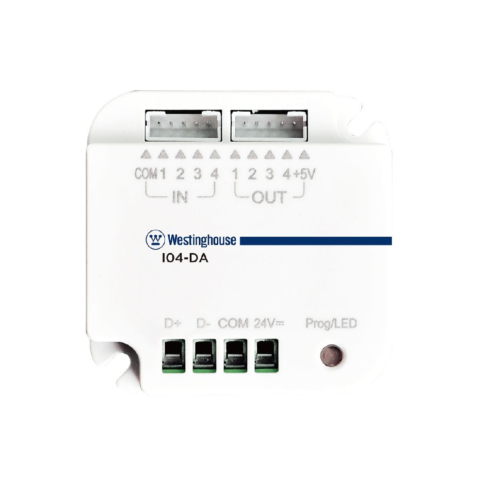4-way dry contact controller