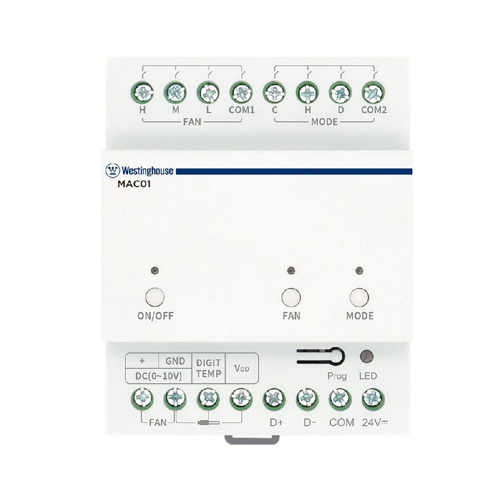 Multi-function air conditioning controller